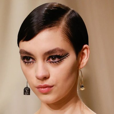 trang điểm tuần lễ haute couture