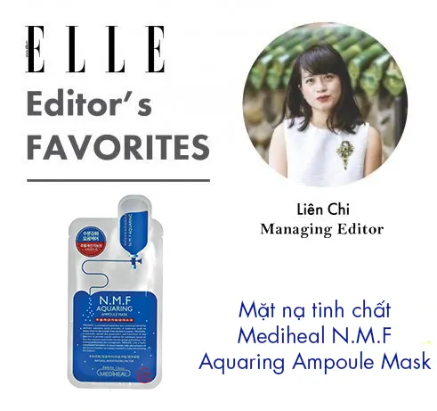 BTV ELLE yêu thích những sản phẩm đến từ phương Đông nào?