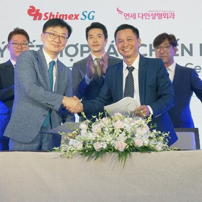 Shimex Sài Gòn mời đại sứ thương hiệu e.p.t.q - Diễn viên Kwon Sang Woo đến Việt Nam tham dự lễ ký kết hợp tác chiến lược