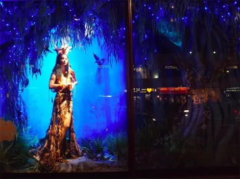 Harrods Giáng sinh 2012