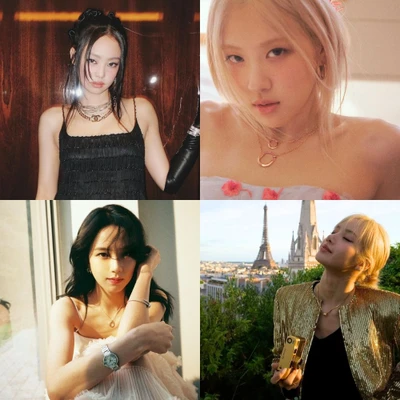 quà tặng valentine blackpink