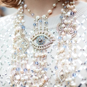 Bộ sưu tập Chanel Thu Đông 2016 ELLE VIETNAM