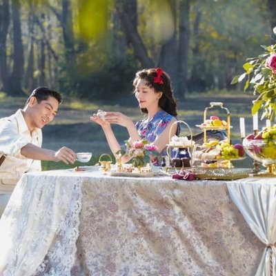 lâm chí linh và akira