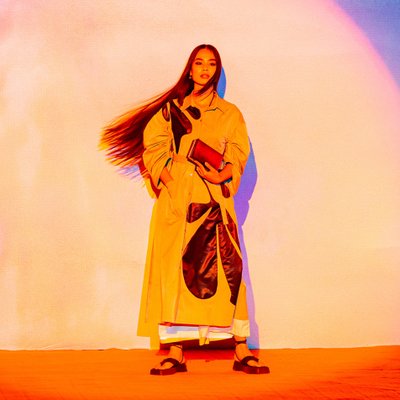 BST Bloom của Hanoia tại ELLE Fashion Show 2022