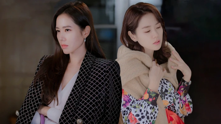 thời trang trong phim crash landing on you - son ye jin