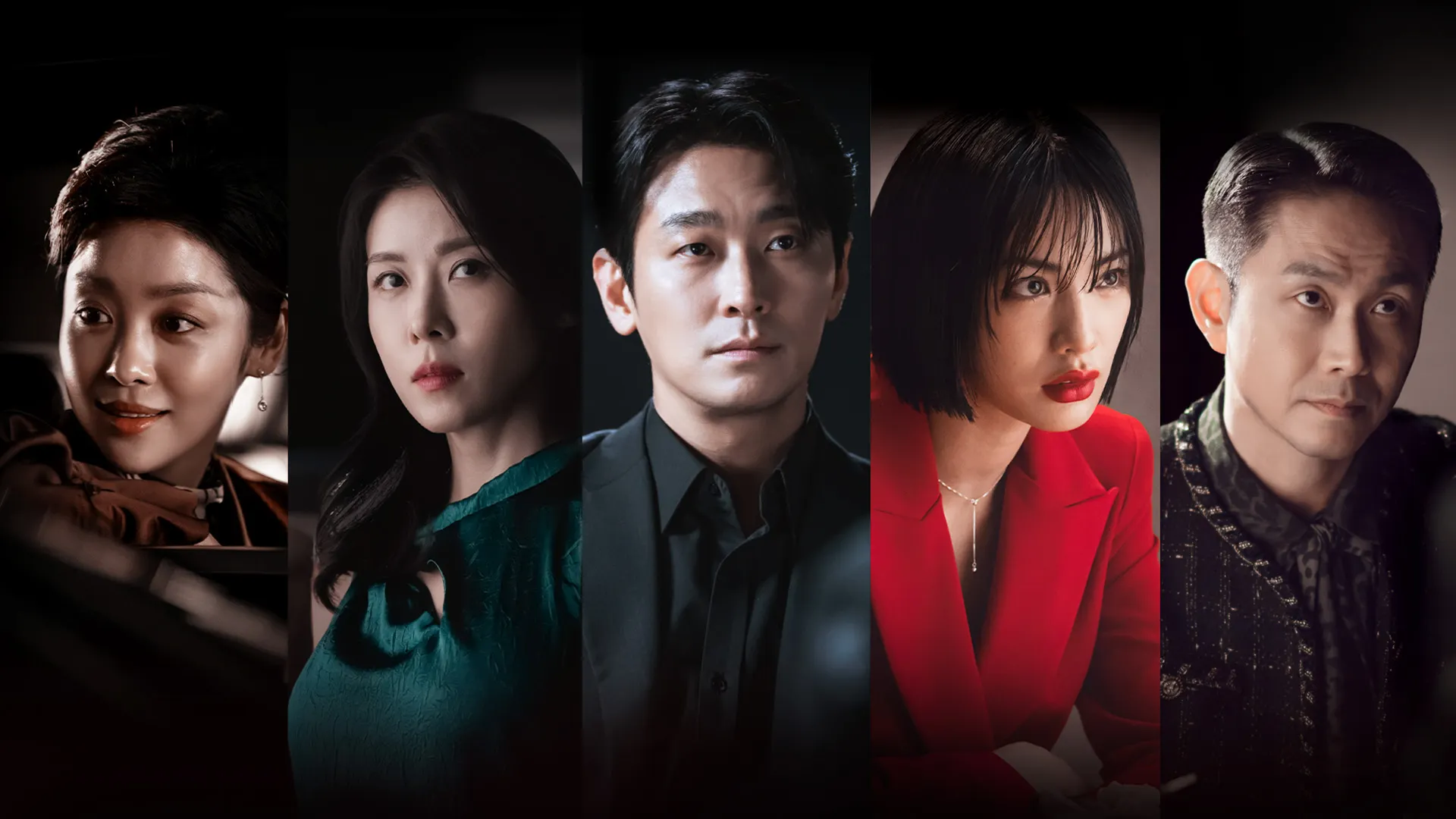 Phim Hàn 2026 Climax quy tụ dàn diễn viên đình đám màn ảnh Hàn.