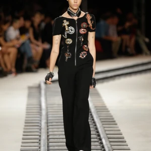 Tuần lễ Thời trang ELLE Thailand Xuân-Hè 2016