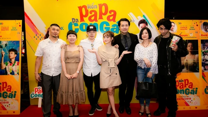 Kaity Nguyễn chia sẻ về áp lực khi nhận vai chính trong Hồn Papa Da Con Gái sau thành công của Em Chưa 18