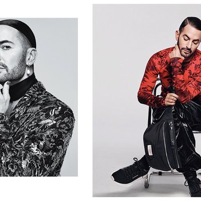 Marc Jacobs nhà thiết kế cung Bạch Dương