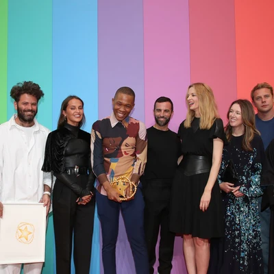 giải lvmh 2019 thebe magugu