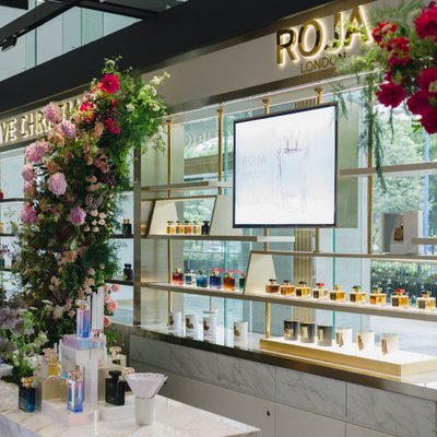 Roja Dove tổ chức sự kiện ra mắt hương nước hoa mới với tên gọi Elysium pour Femme