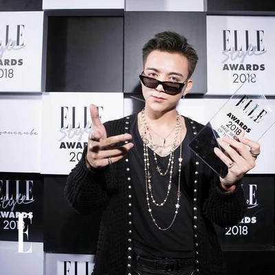 ELLE Style Awards 2018 Soobin hinh ft