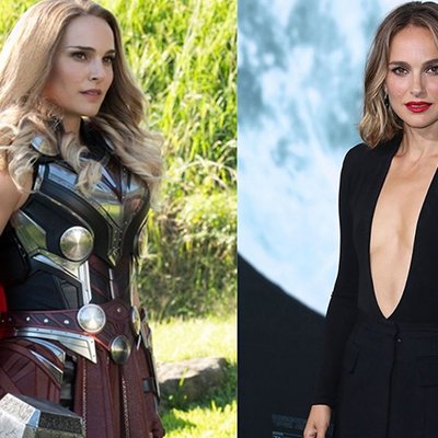 Bí quyết giữ dáng của Natalie Portman