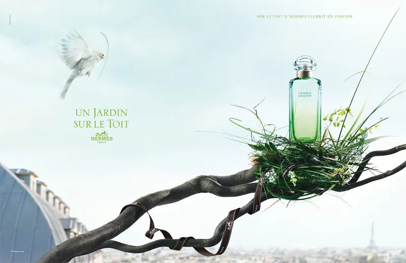 Nước hoa Hermès Un Jardin Sur Le Nil