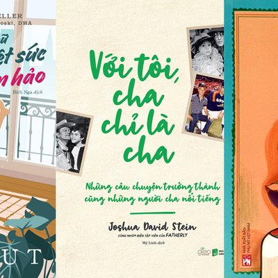 tác phẩm hay tháng 8