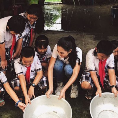 waterful sharing 2019 - cùng hoa hậu tiểu vy sẻ chia nguồn nước sạch