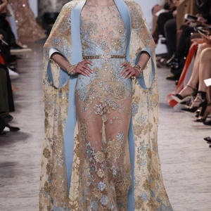 Những BST nổi bật tại tuần lễ Haute Couture Xuân-Hè 2017 - ELLE VN