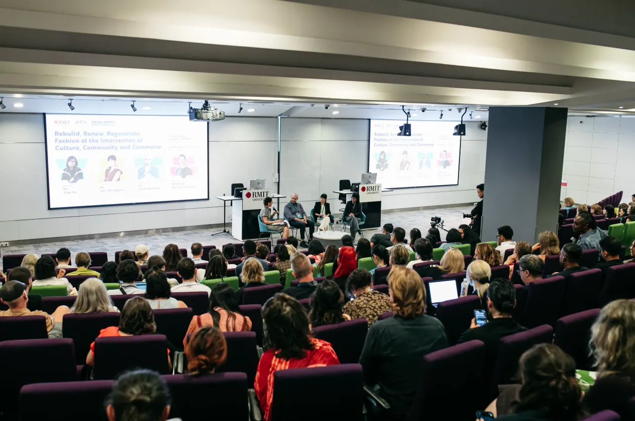 Phiên thảo luận nằm trong khuôn khổ Hội thảo thường niên IFFTI lần thứ 28, sự kiện toàn cầu thu hút hơn 180 đại biểu đến từ 19 quốc gia.