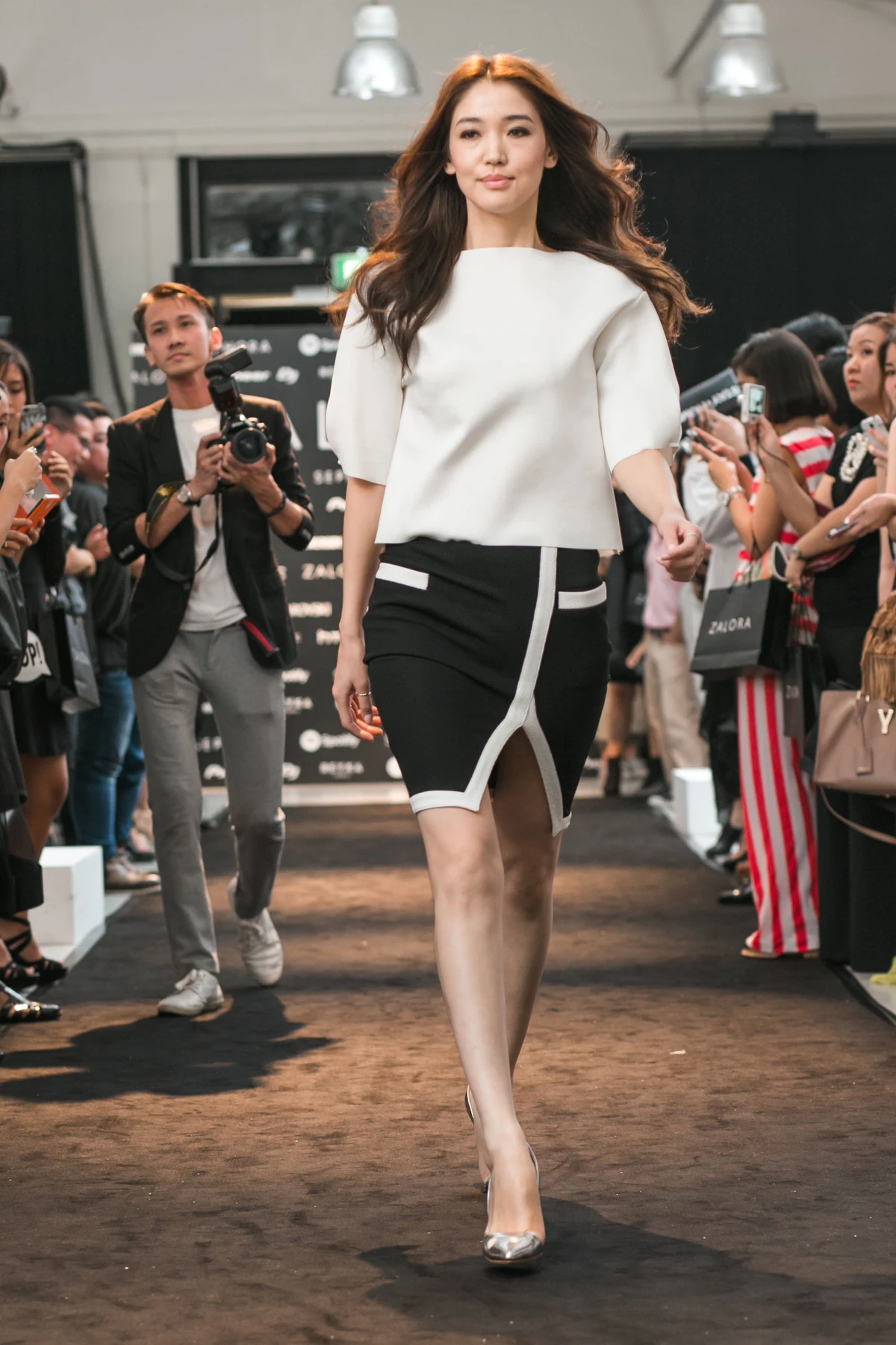 ellevn zalora ra mat thuong hieu