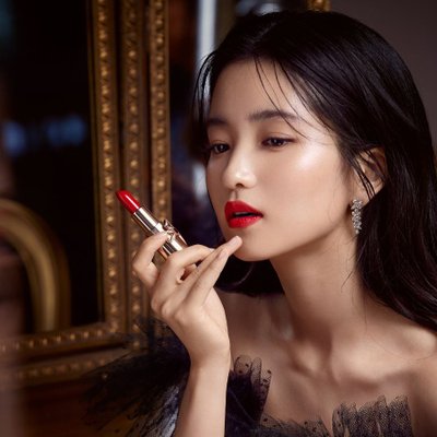 son môi o hui the first geniture x kim tae ri - feature