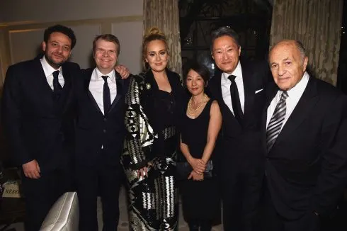 Sao diện gì tại đêm tiệc hậu Grammy 2017 ELLE VN
