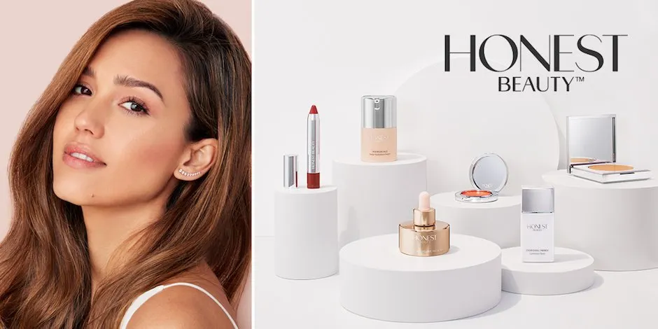 thương hiệu mỵ phẩm Honest Beauty