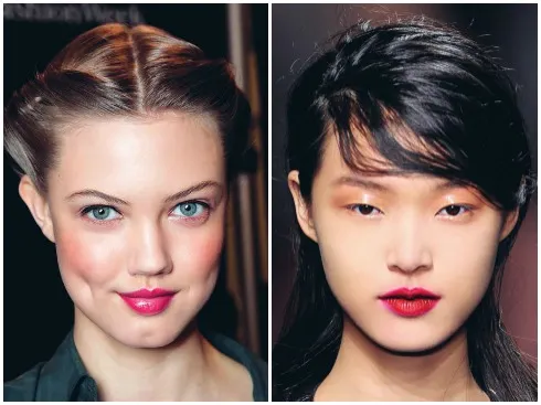 1.Carolina Herrera - 2.Marni