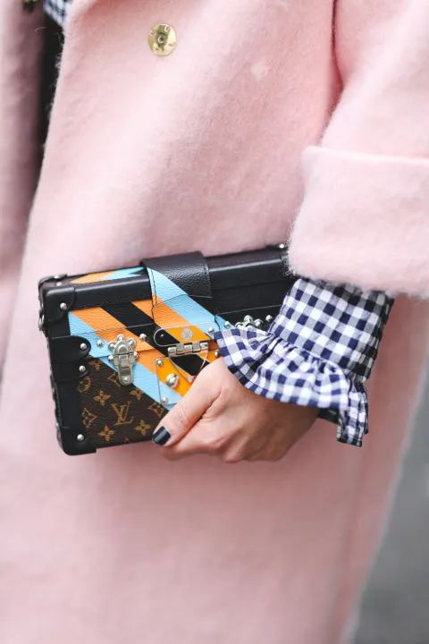 Muôn vẻ street style tại Tuần lễ thời trang London Thu-Đông 2017 - ELLE VN