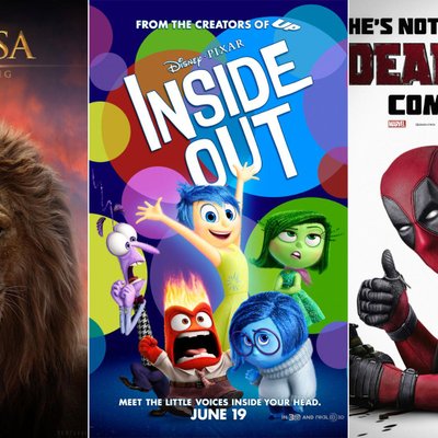 những bộ phim disney 2024 sắp lên sóng