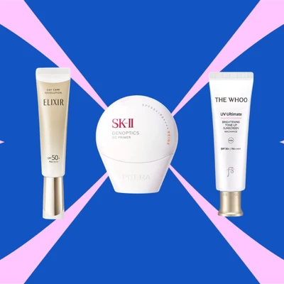 Kem chống nắng có khả năng che khủ khuyết điểm