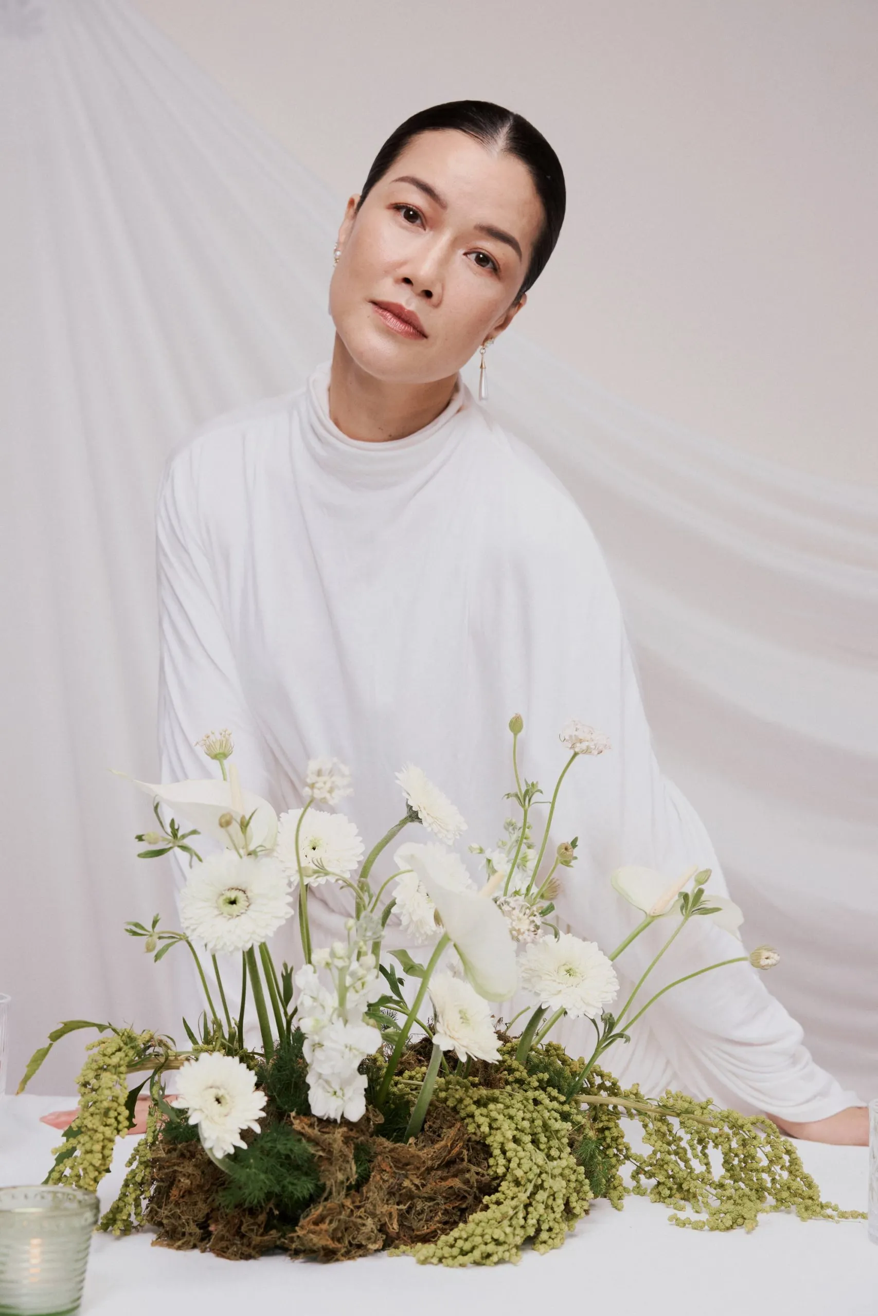 Kim Oanh - nữ lãnh đạo trong ngành F&B.