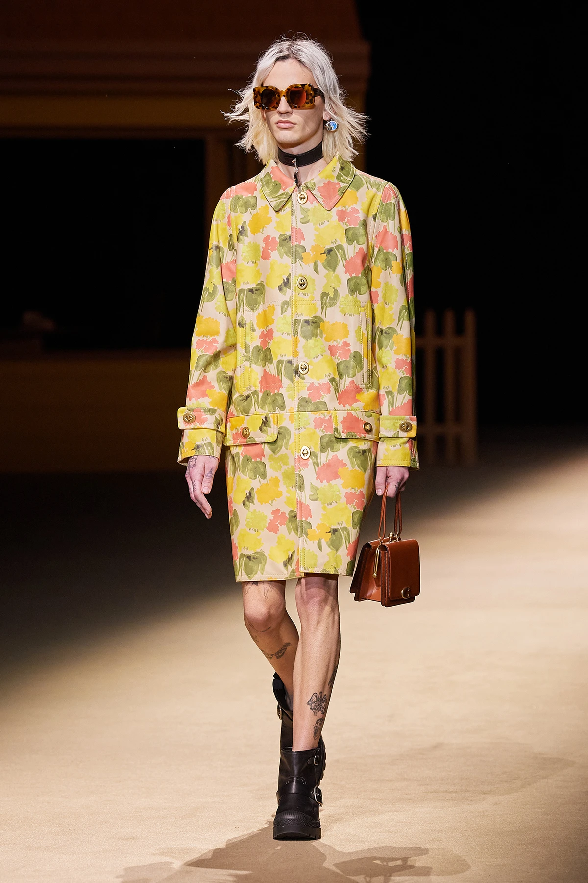 Coach Thu-Đông 2022 look 11
