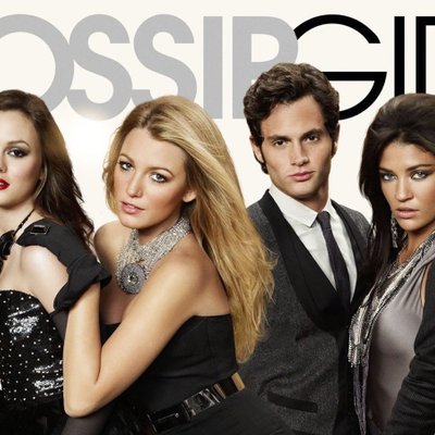 thời trang trong phim gossip girl kinh điển