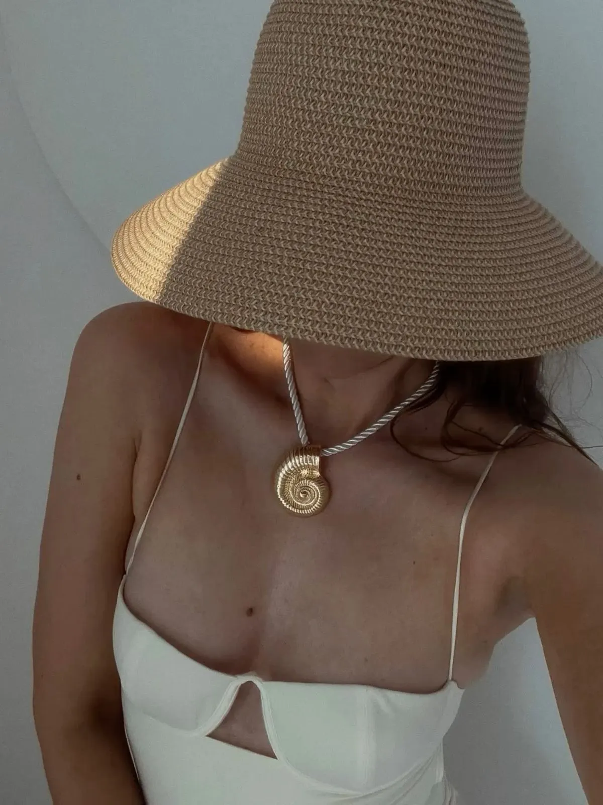 thời trang trang sức vỏ sò