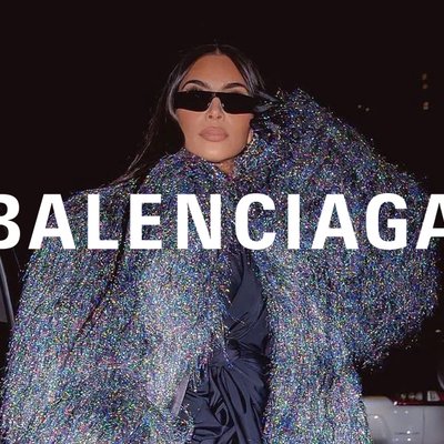 mối quan hệ của nàng thơ thương hiệu và Balenciaga