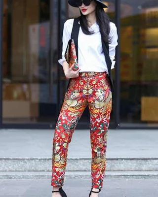 Vải Gấm – Chất liệu ấm áp của mùa xuân