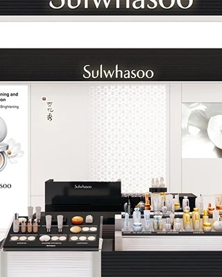 Sulwhasoo khai truong cua hang moi