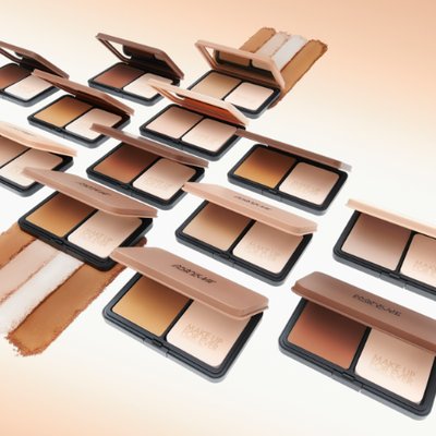 MAKE UP FOR EVER ra mắt phấn nền mới