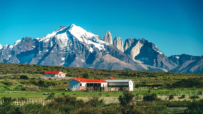 du lịch nghỉ dưỡng Chile