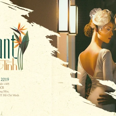 Triển lãm cưới Marry Wedding Day 2019 người tình