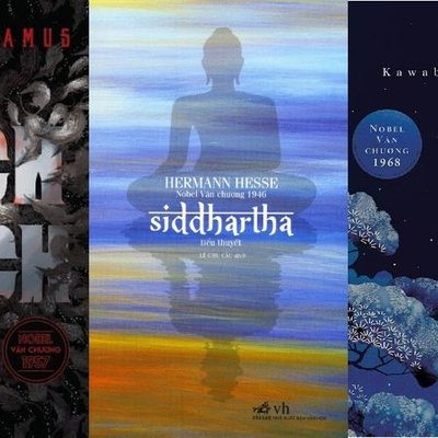 Sách hay của nhà văn đoạt giải Nobel văn học