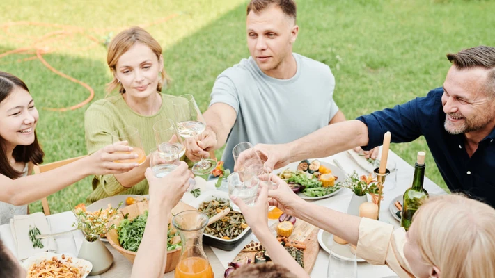 Chế độ ăn Mediterranean giúp cải thiện sức khoẻ.