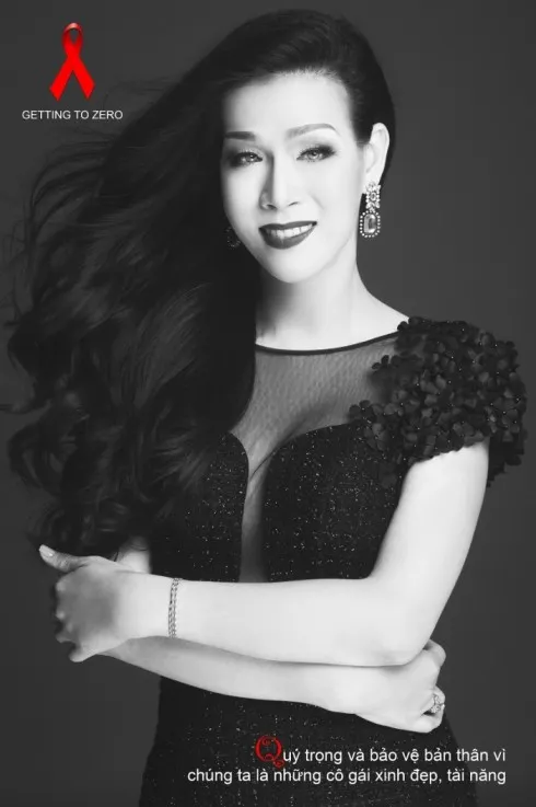 M.A.C cùng dự án hình ảnh Freedom Expression