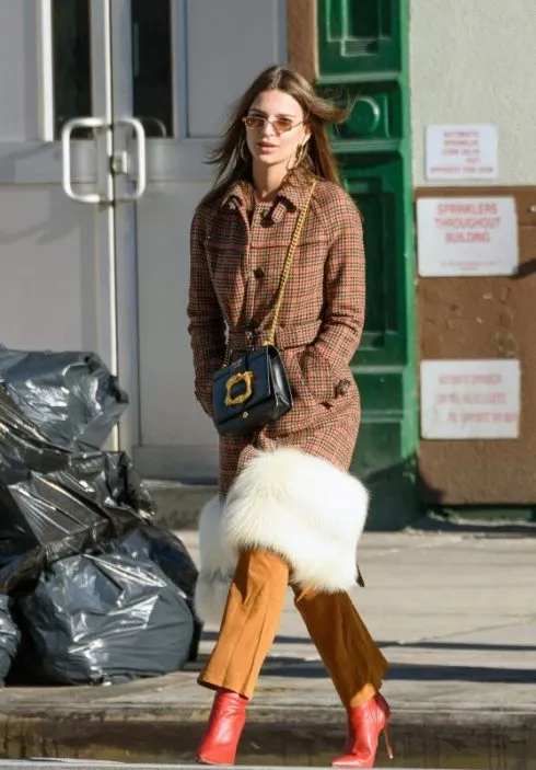 Giá lạnh New York không thể cản bước Gigi Hadid và các chân dài mặc đẹp