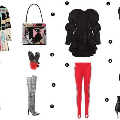 ELLE Style Calendar (16/10 – 22/10): Sành điệu như Fashionista thứ thiệt cùng giày bốt cao gót