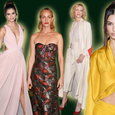 4 điểm nổi bật tại Giải thưởng thời trang xanh - The Green Carpet Fashion Awards 2018