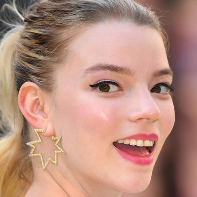 nhan sắc nữ diễn viên Anya Taylor-Joy.