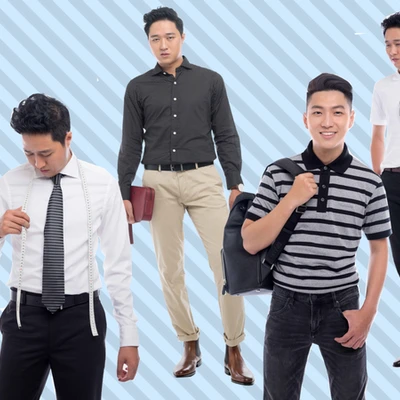 Nâng tầm phong cách doanh nhân thành đạt