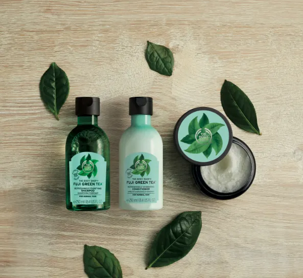 The Body Shop - elle 7