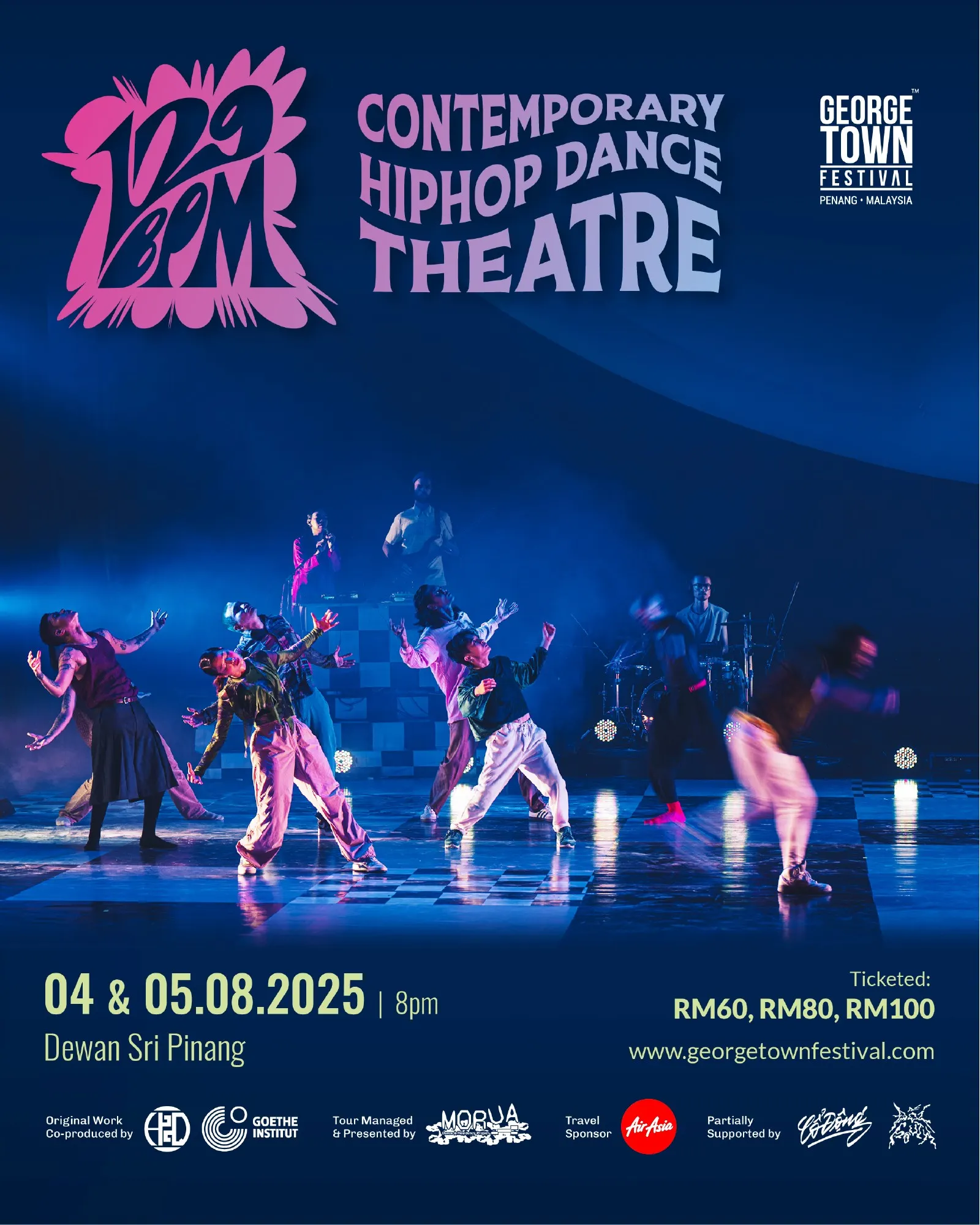 Poster 129BPM